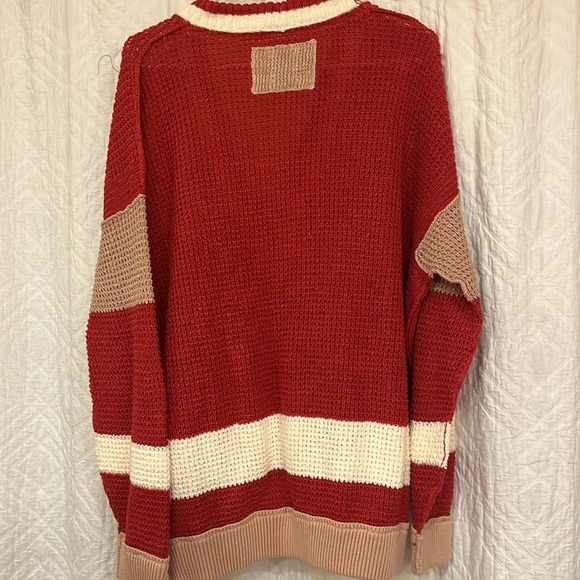 NWT Free People We The Free Chelsea Cardi - Picture 13 of 13